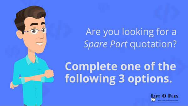 Spare Parts | RonI